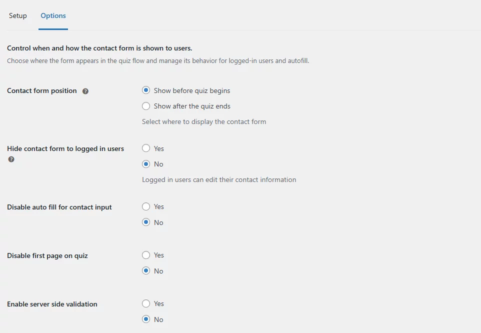 How to add a Contact Form Screenshot 2026 03 25 115352