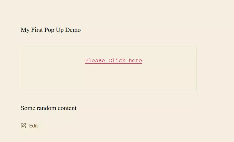 Quiz and Survey Master - Simple Popups - Example 2