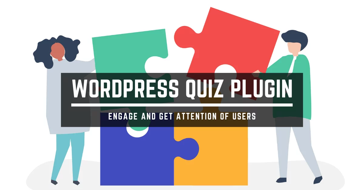 Wordpress Quiz Plugin