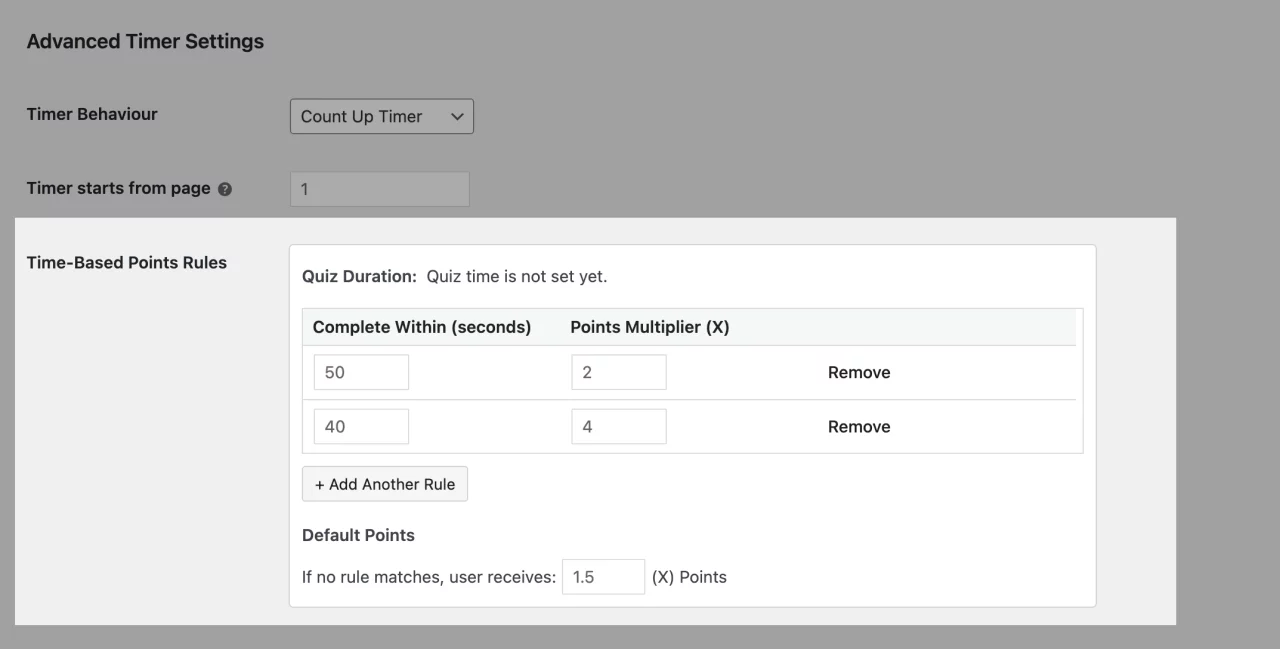 Advanced Timer adv.timer time based rule