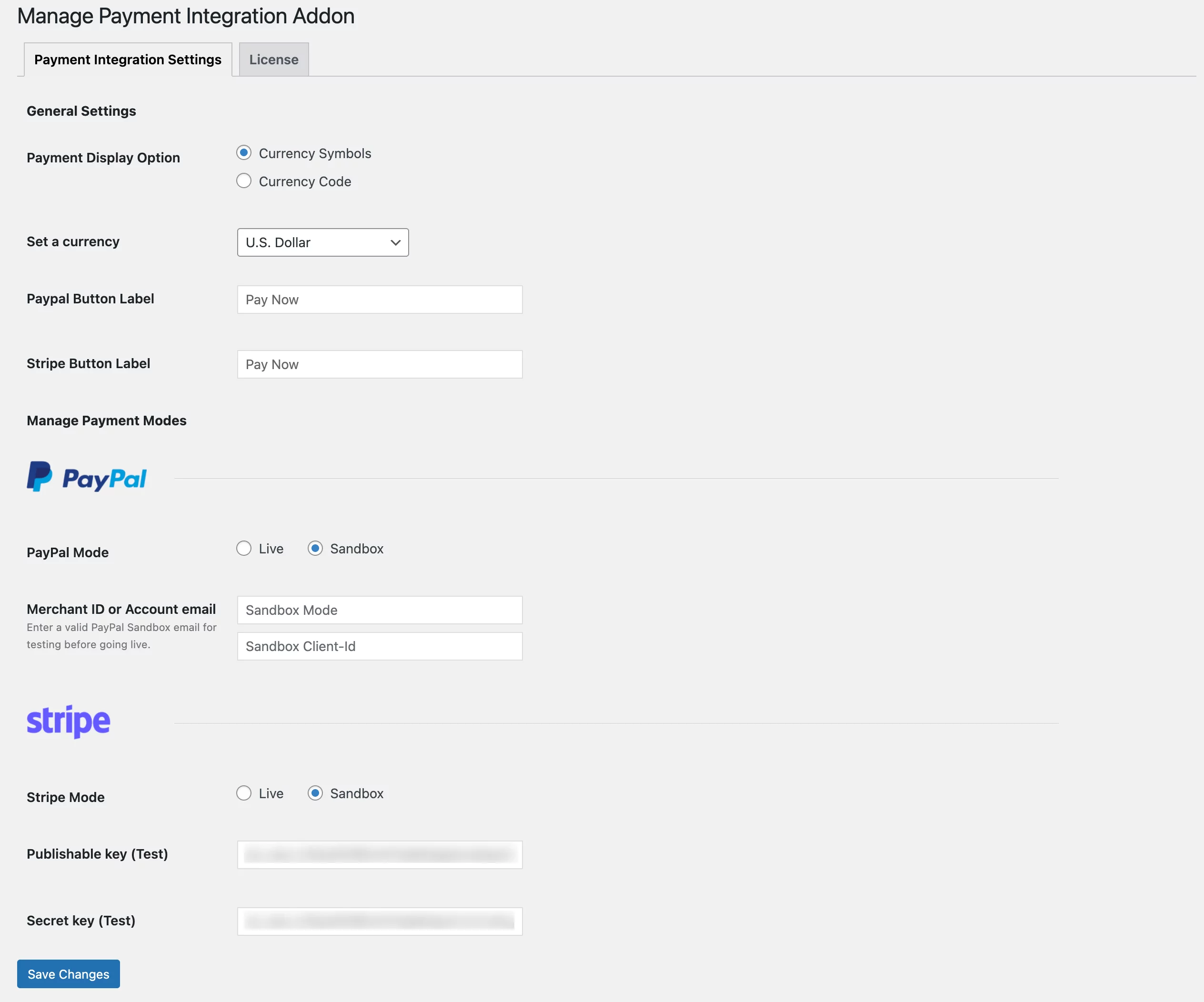 payment-integration-global-settings