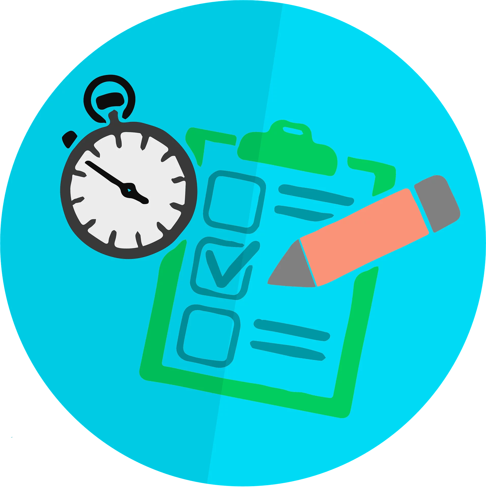 What are different types of quizzes- Multiple Choice Quiz
