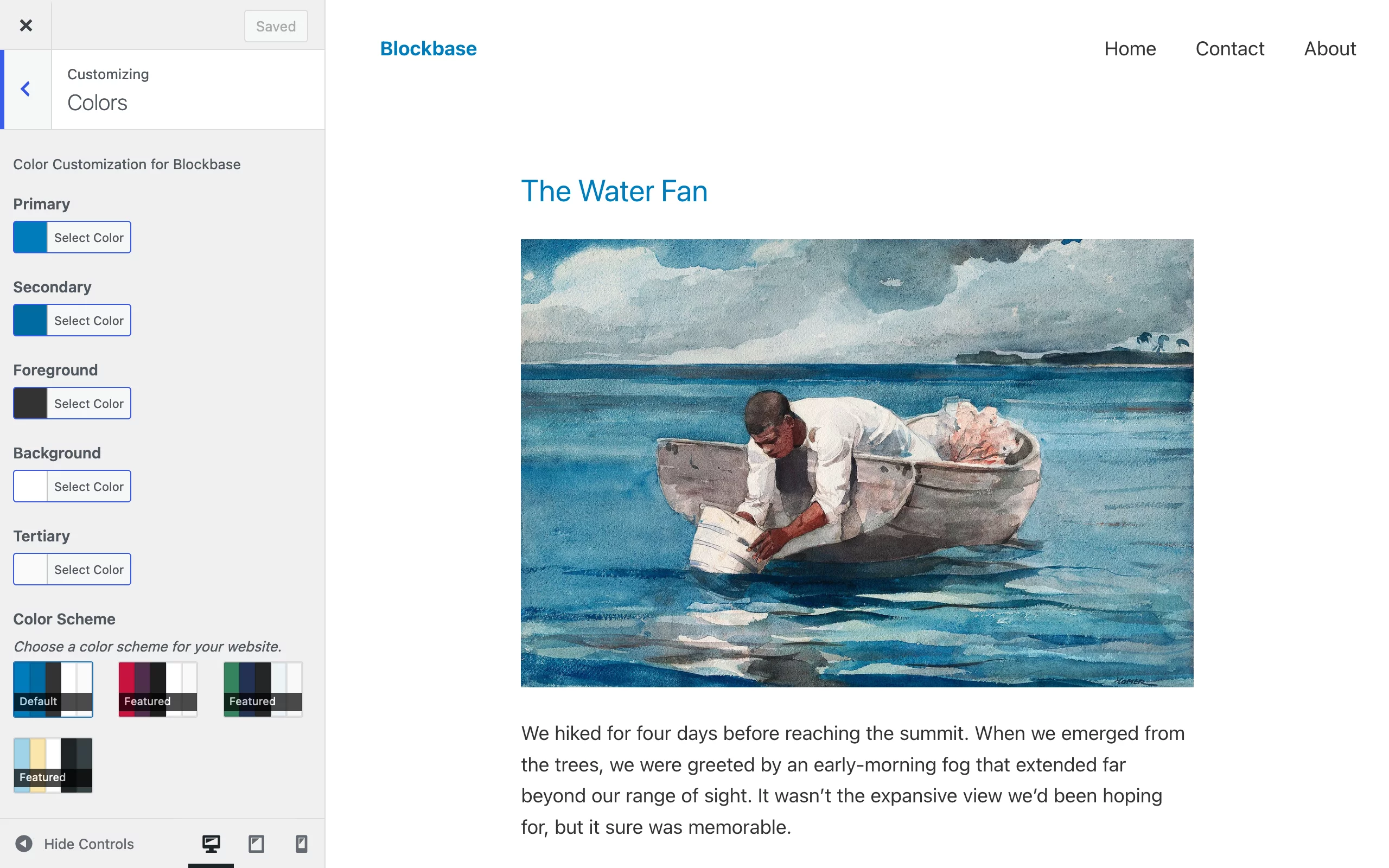 10+ Best Full Site Editing Themes for WordPress What are Full Site Editing themes- BlockBase