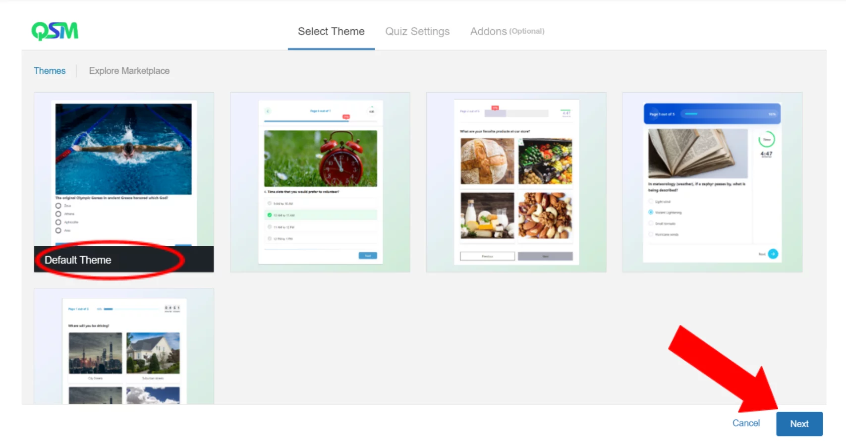 How to Sell products with Personality Quiz- Choosing a theme