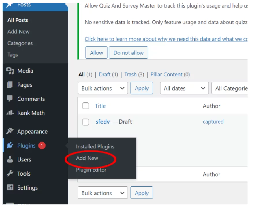 How to Sell products with a Personality Quiz- Installing the QSM plugin