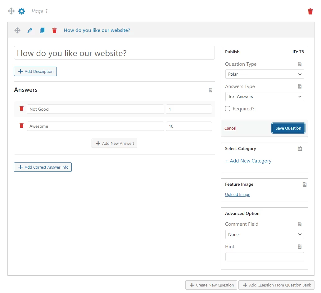 qsm-polar-quiz-configure