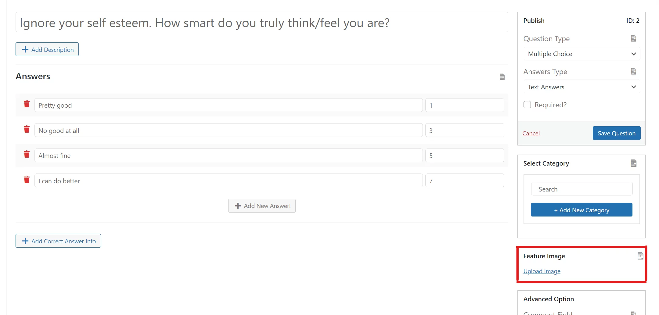 Creating a Haikyuu Quiz- Featured Image