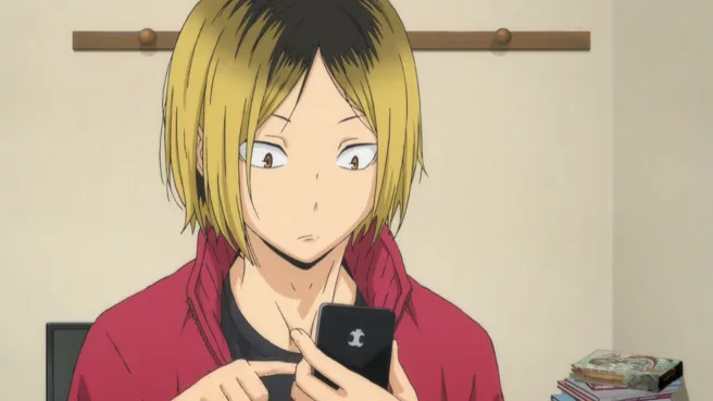Creating a Haikyuu Quiz- Kenma Kozume