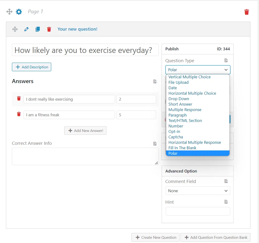 Reality Check Quiz made easy using QSM! (7 minutes read) How to create a reality check quiz- Creating the Quiz