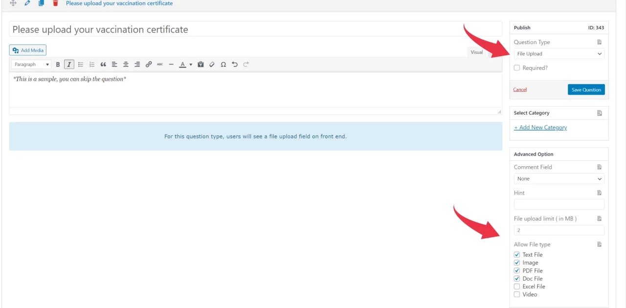 How to create a Back to School Survey in 3 easy steps! Untitled design 79