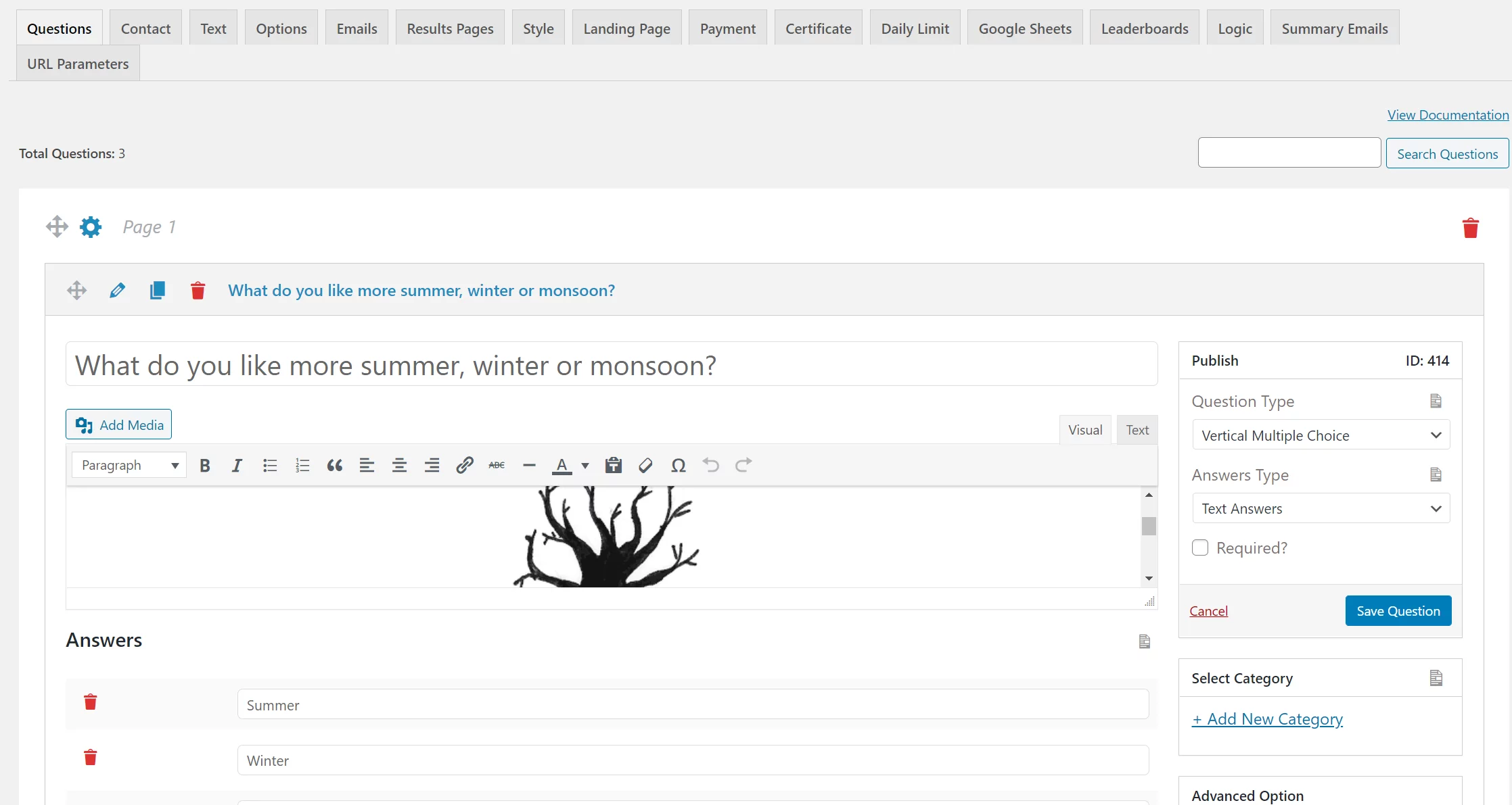 How to Create an Engaging Poll Using Best WordPress Poll Plugin? (8 Simple Steps) How to create a Poll using the best WordPress poll plugin- creating a poll