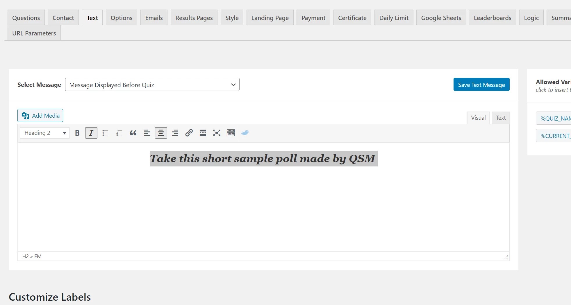 How to Create an Engaging Poll Using Best WordPress Poll Plugin? (8 Simple Steps) How to create a Poll using the best WordPress poll plugin- creating a poll
