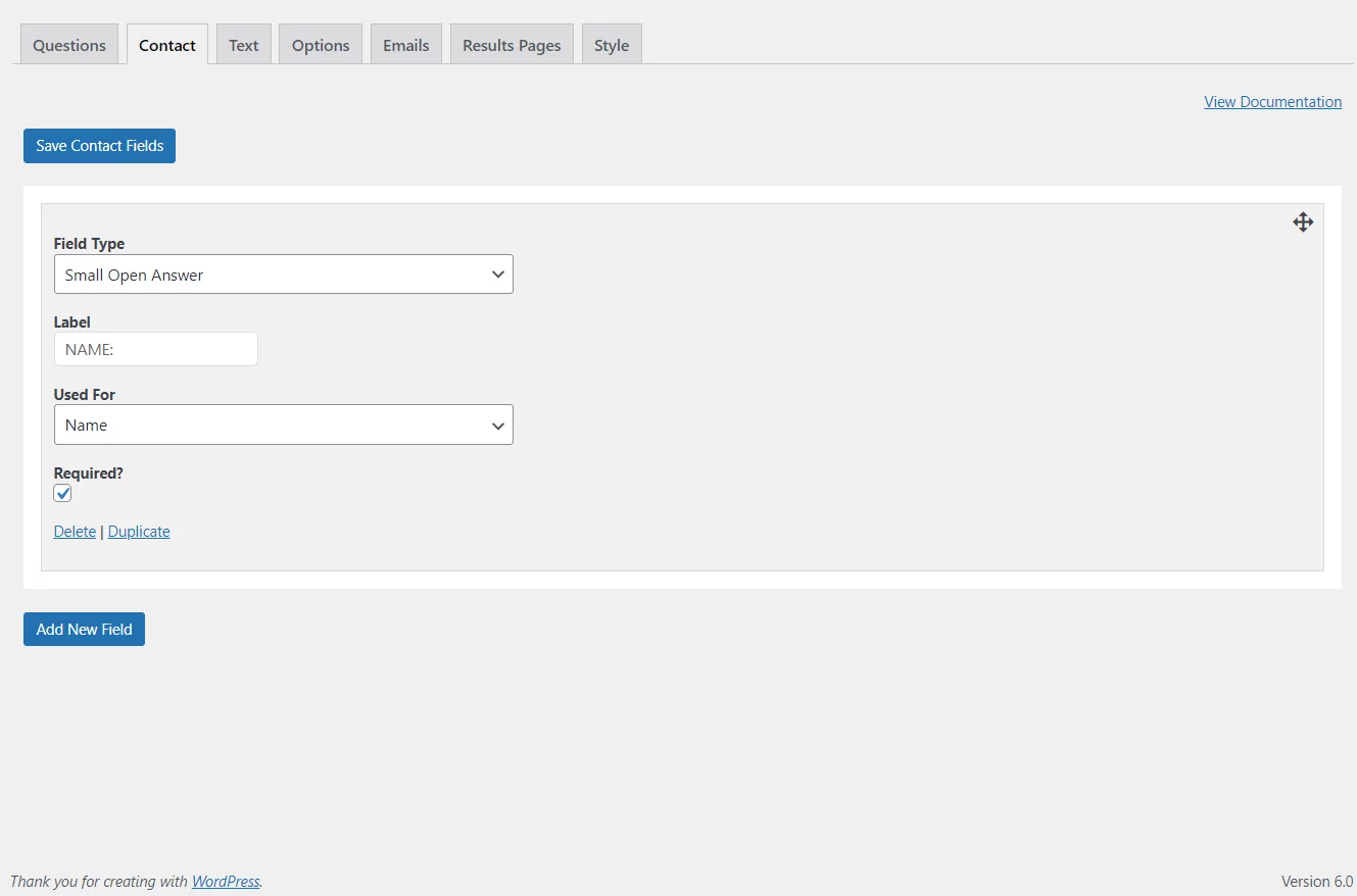How to create a WordPress Quiz that drives sales?