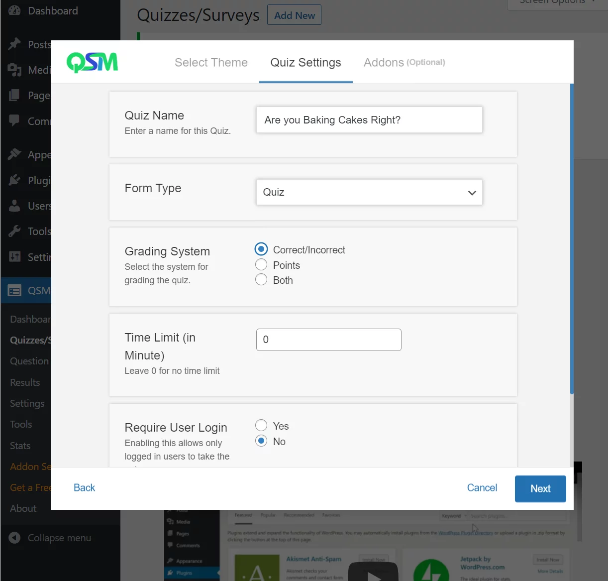How to create a WordPress Quiz that drives sales?