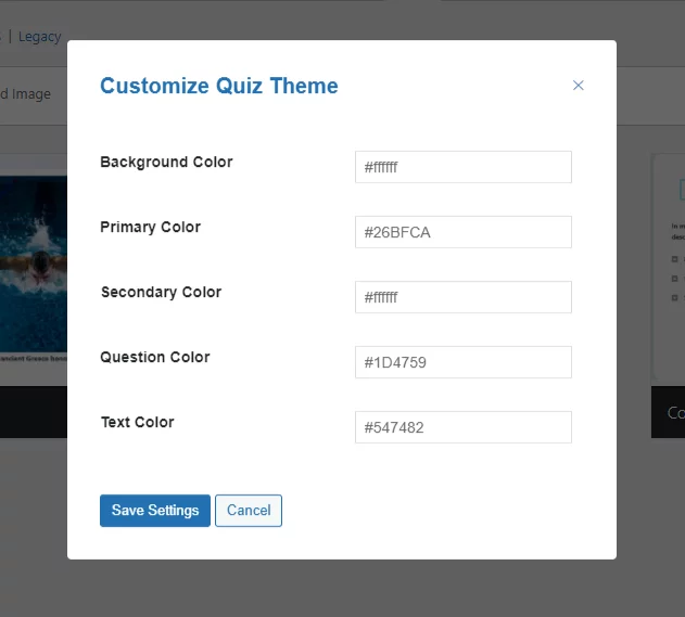 COMPANION- Customize