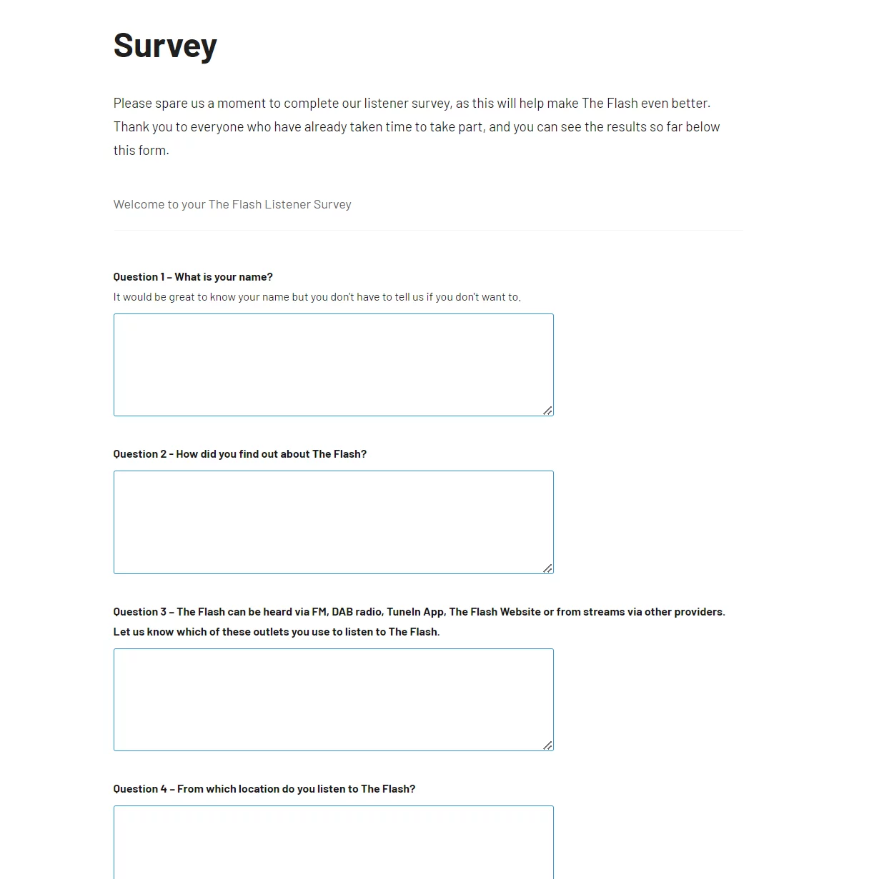 Secrets of Brand Awareness Surveys