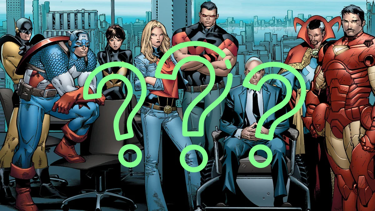 How to make an Avenger Quiz- What is an avenger quiz?