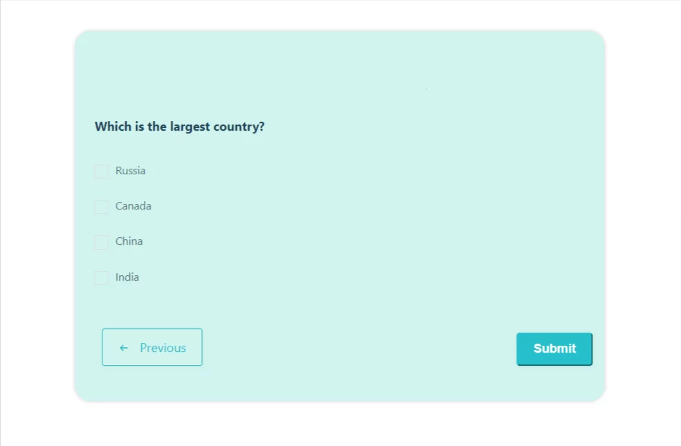 How to Create Multiple-Choice Questions Quiz?