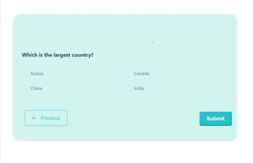 How to Create Multiple-Choice Questions Quiz?