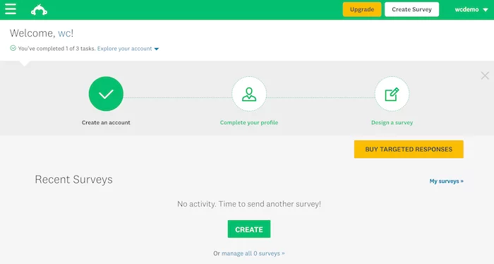 Survey Monkey vs Google Forms vs QSM - Which is the Best (6 minutes read) Survey Monkey vs Google Forms vs QSM: Ease of Use