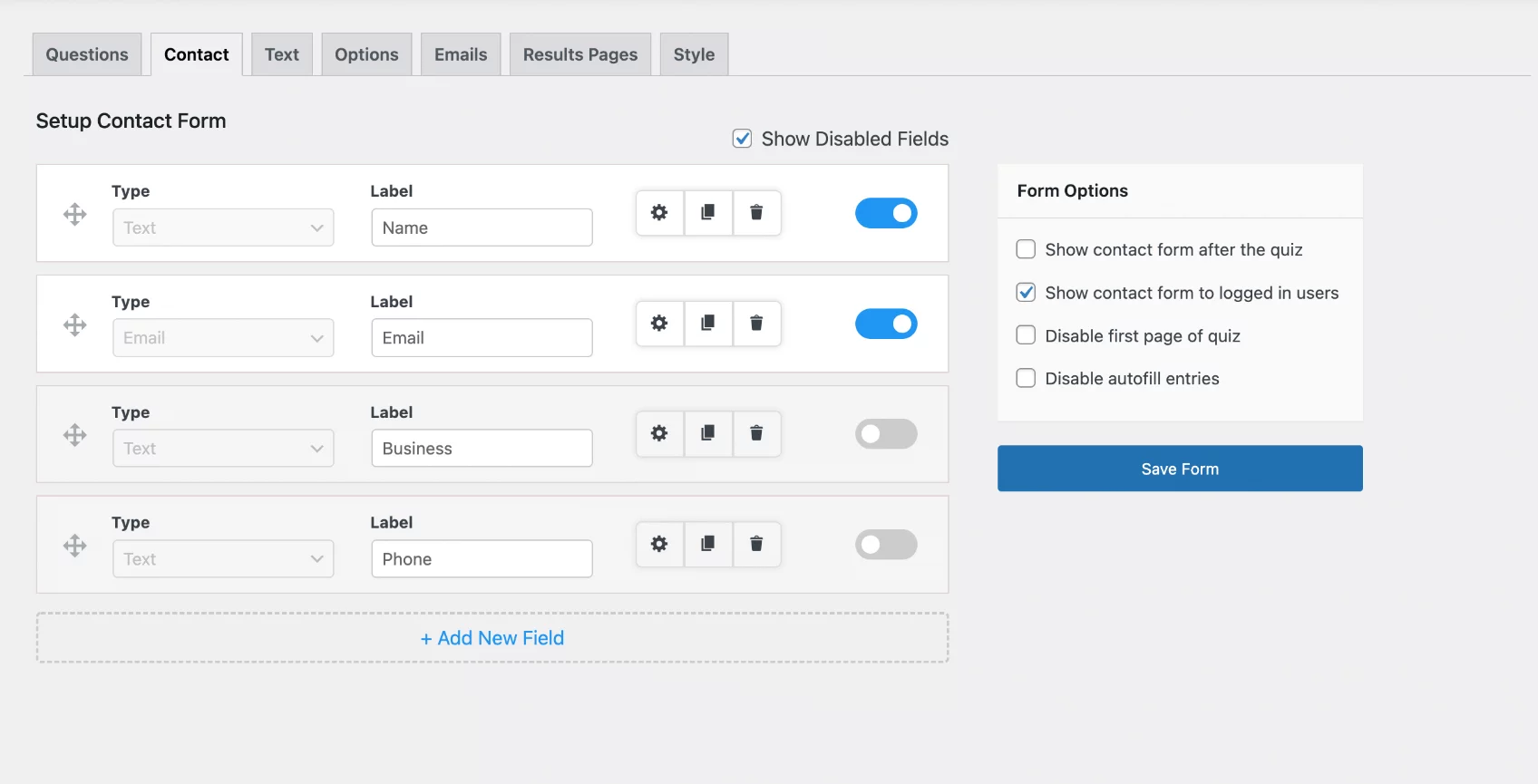 How to Create a Survey Form?
