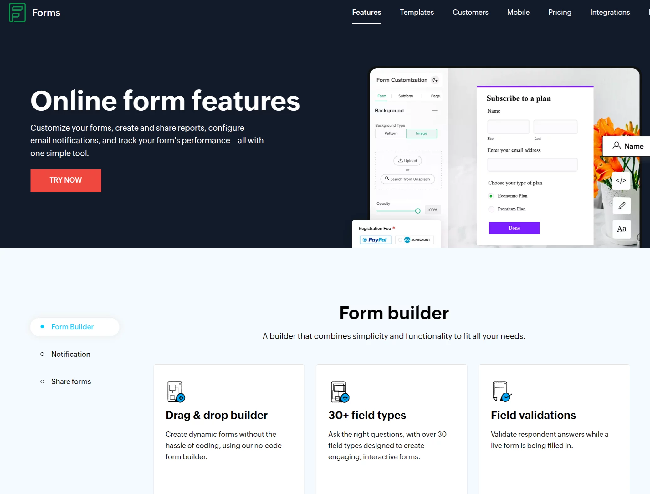 Best Google Forms Alternatives