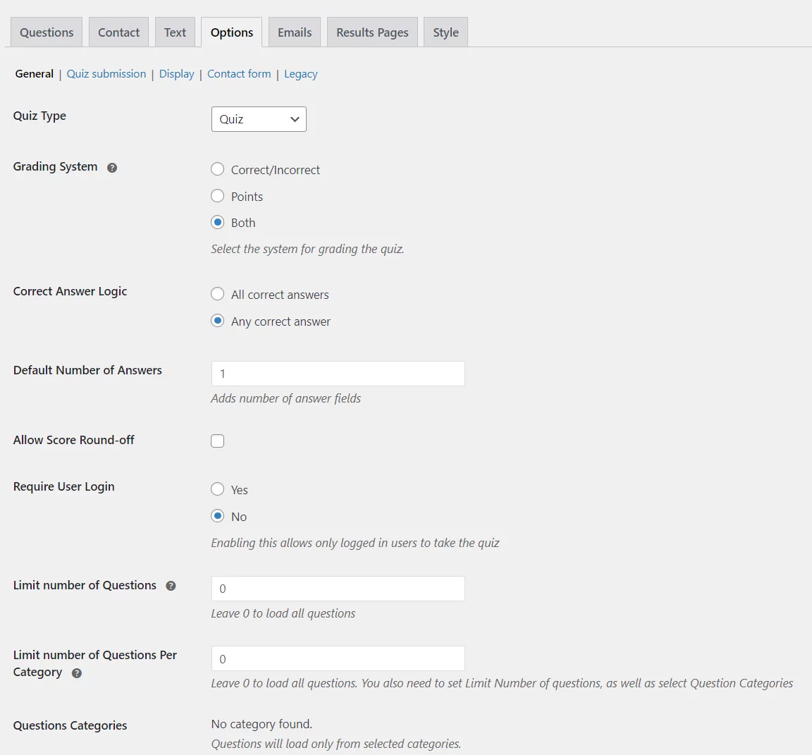 How to Create a Viral Quiz in WordPress?