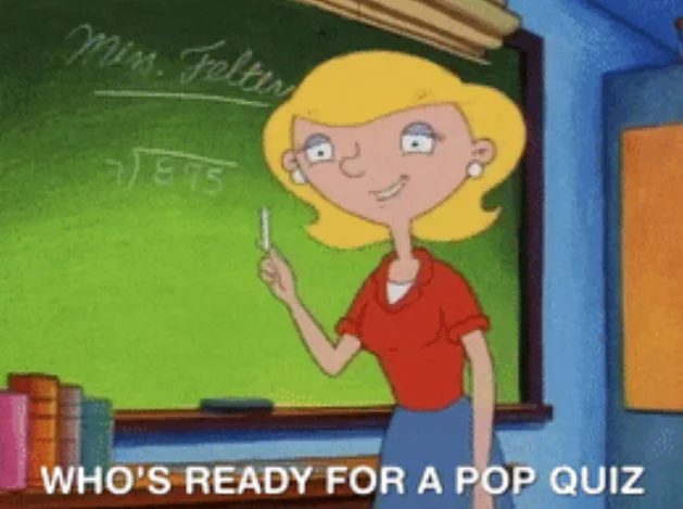 Create a Pop Culture Quiz- What is a pop culture quiz?