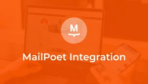 MailPoet-Integration