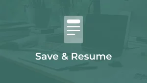 Save-Resume