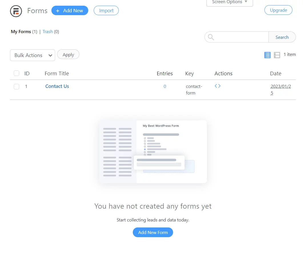 QSM vs Formidable Forms: Creating a Survey
