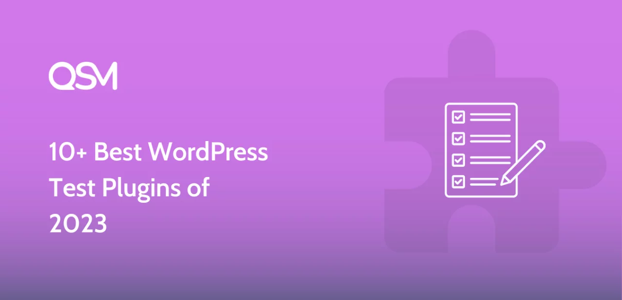 10 Best WordPress Test Plugins of 2023
