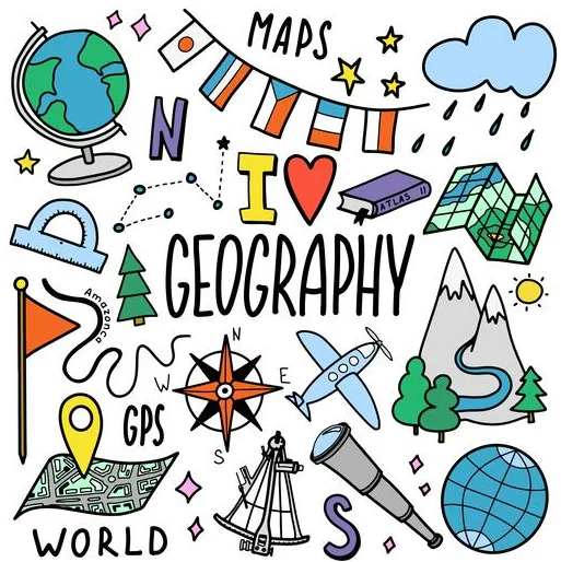 Geography Quiz Simplified using QSM!