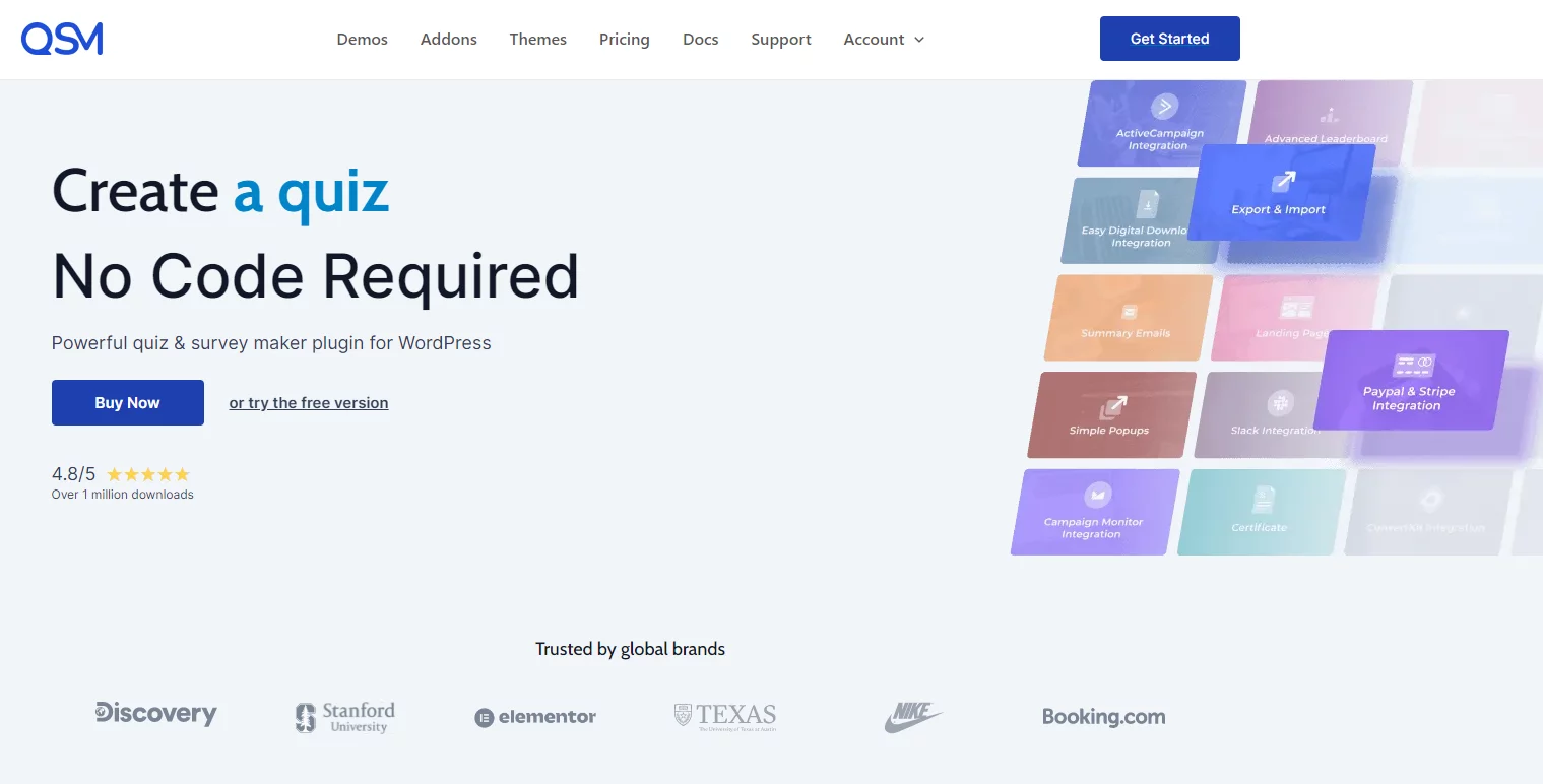 5 Reasons QSM is the Best Quiz Maker with Analytics Why QSM is the Best Quiz Maker with Analytics?
