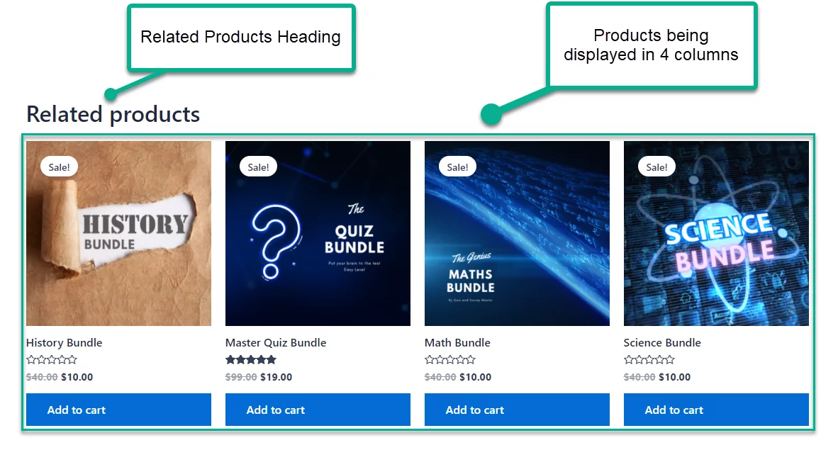 Related products