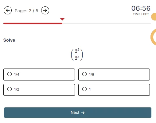 Types of Quizzes: #11 Numeric or Mathematics Quiz