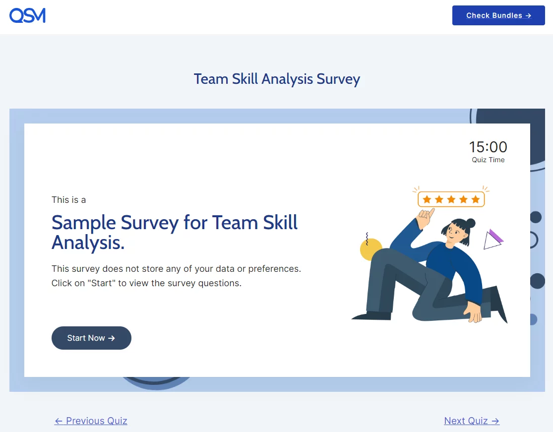 How to Create Quiz Landing Pages with QSM?