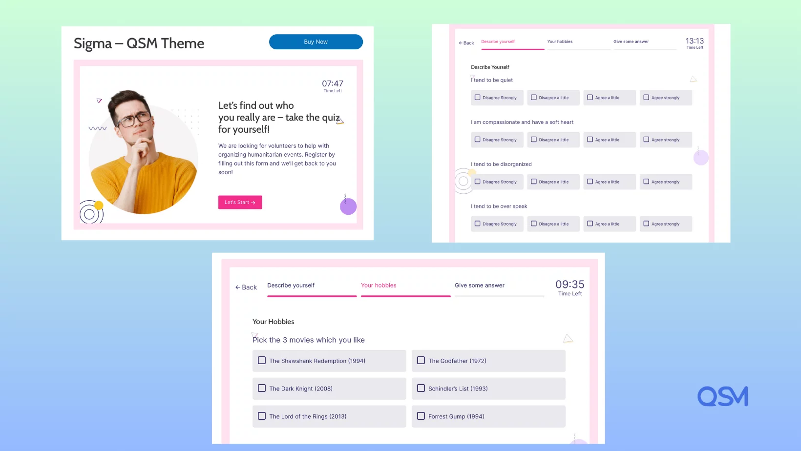 QSM-Themes-Sigma