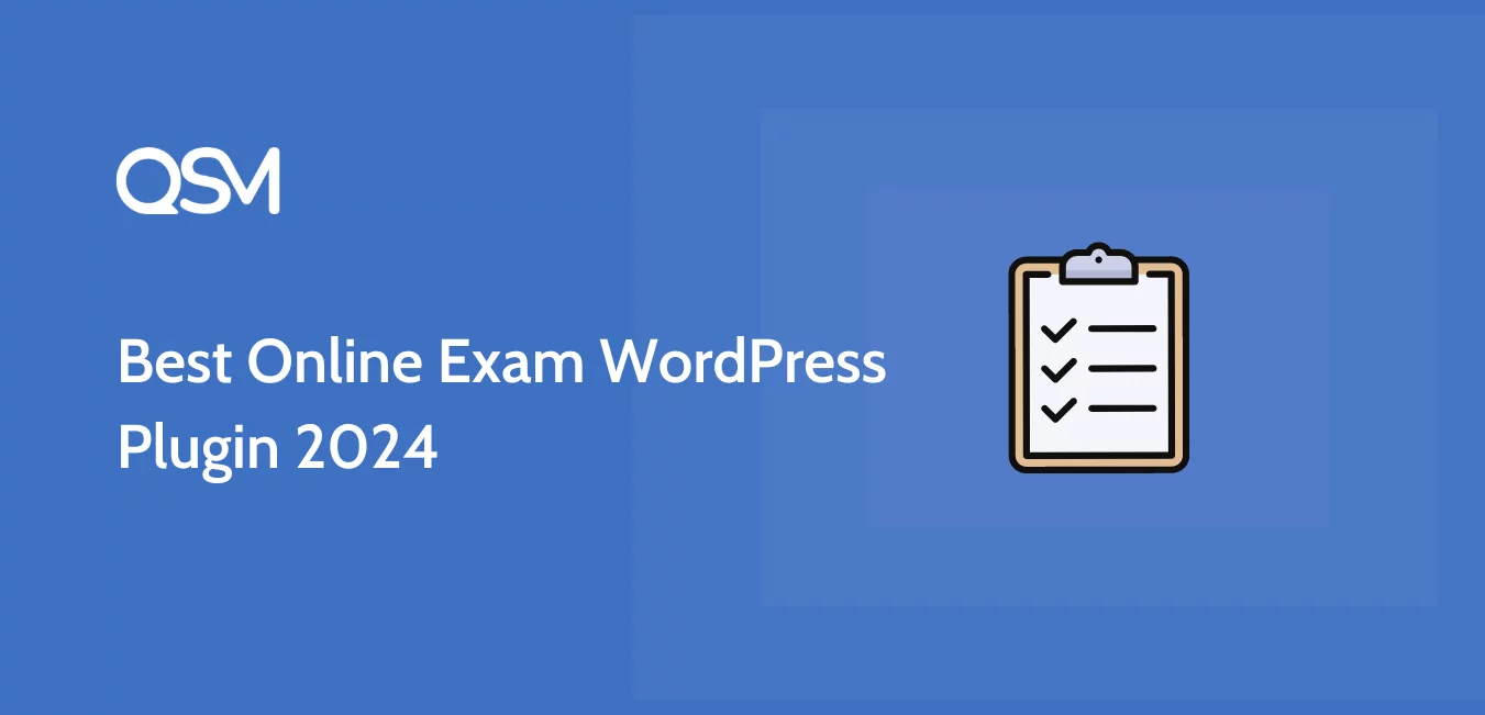 Best Online Exam WordPress Plugin 2024