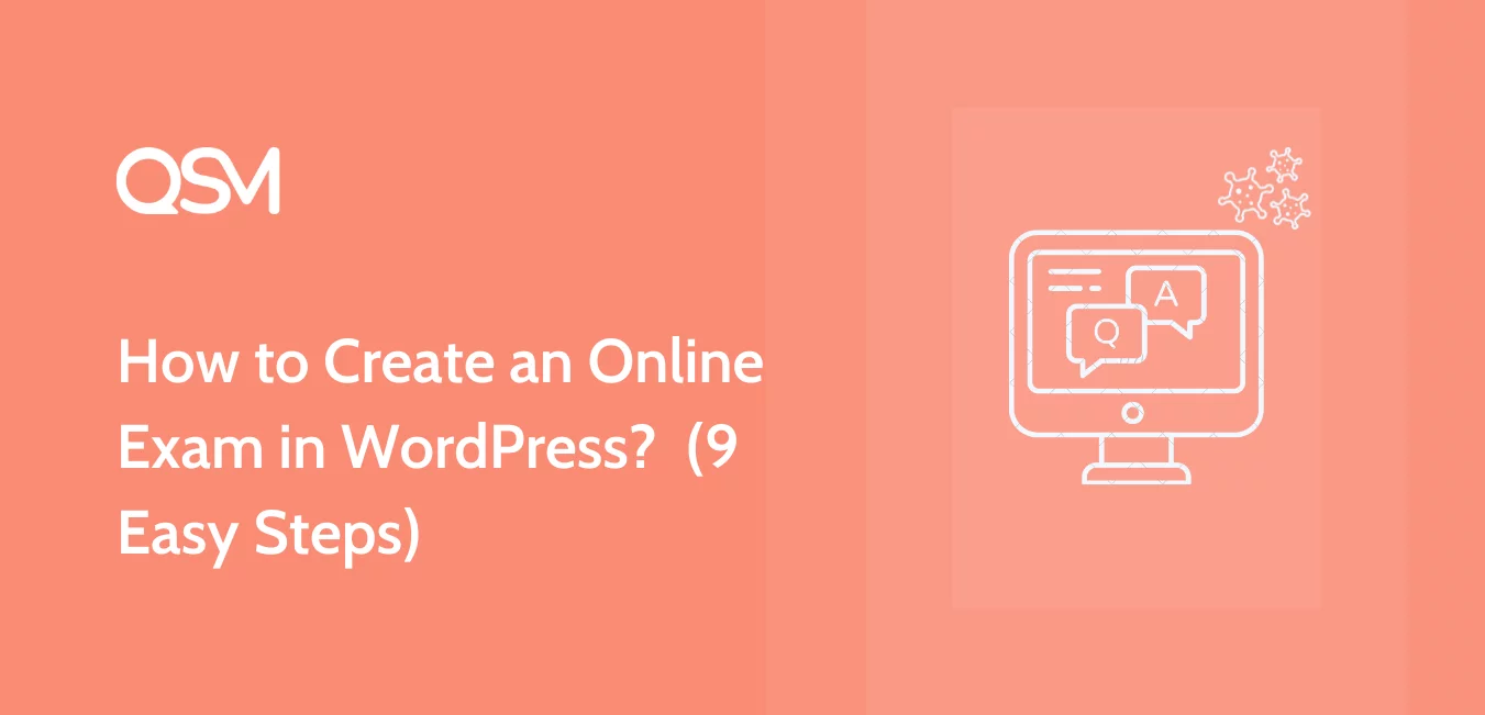 How to Create an Online Exam in WordPress?
