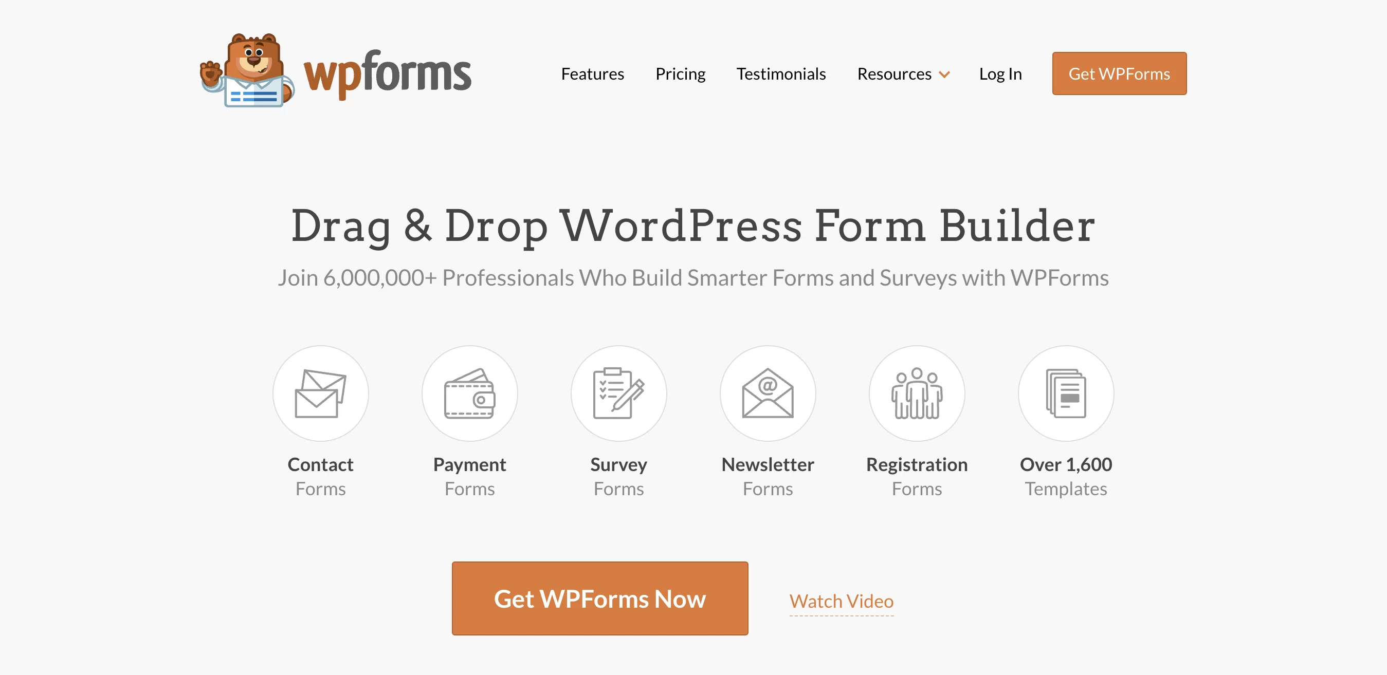 Comparing 5 Online Exam WordPress Plugins exam-wordpress-plugin-wpforms