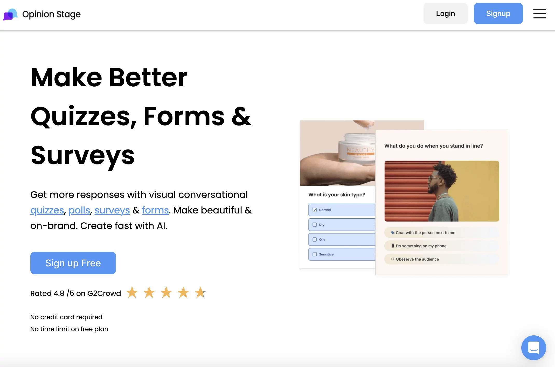 6 Affordable Online Exam Plugins for Your WordPress Site opinion-stage-online-exam-WP-plugin