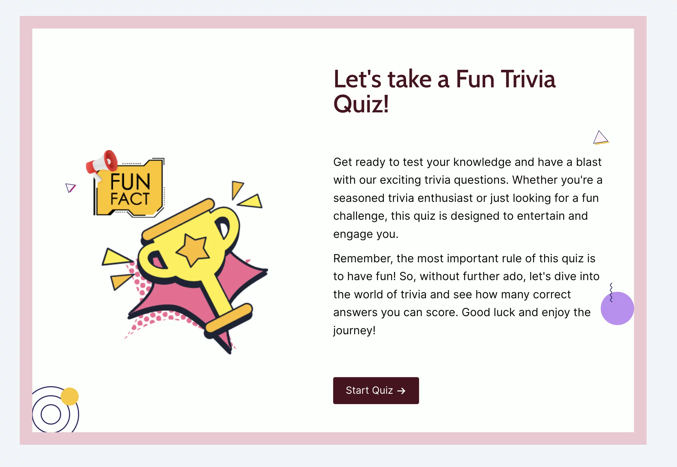 BuzzFeed Style Quiz