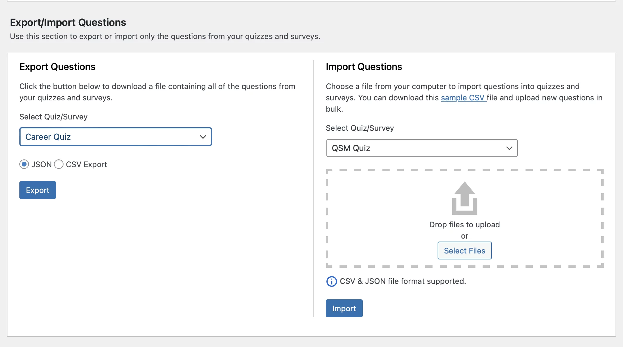 export-import-quiz-questions
