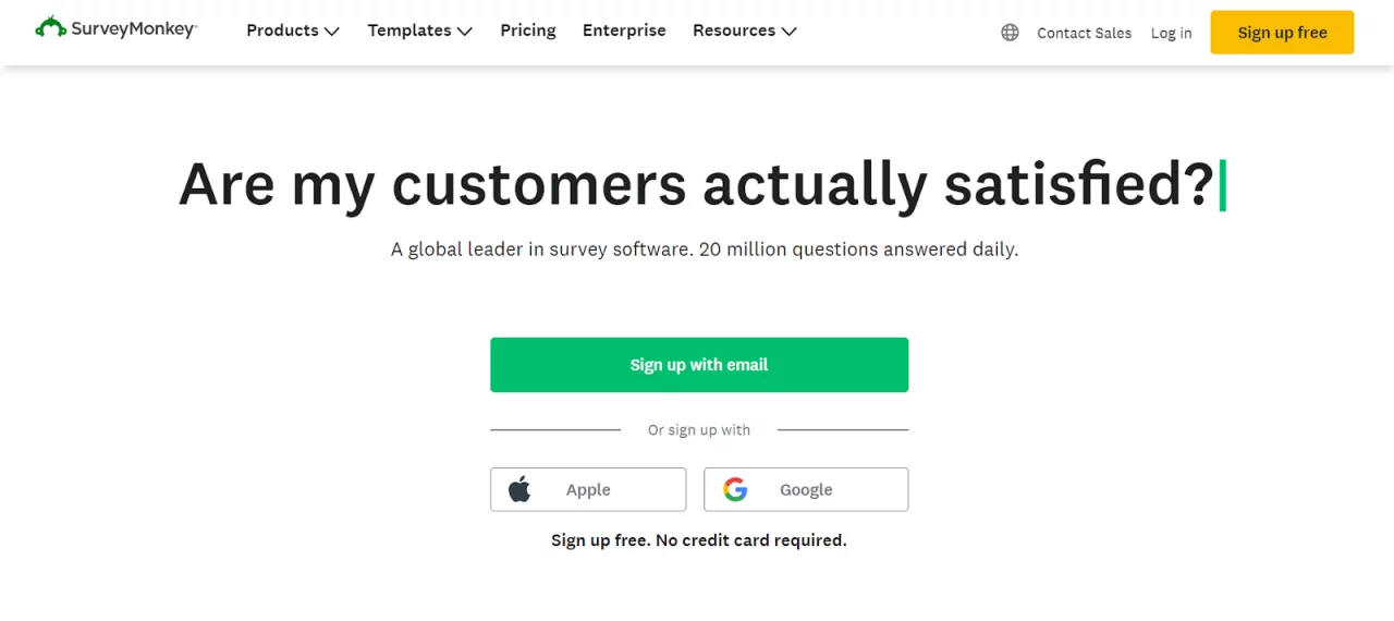 Comparing the Top Quiz Maker Tools of 2024 Survey Monkey - Comparing the Top Quiz Maker Tools of 2024