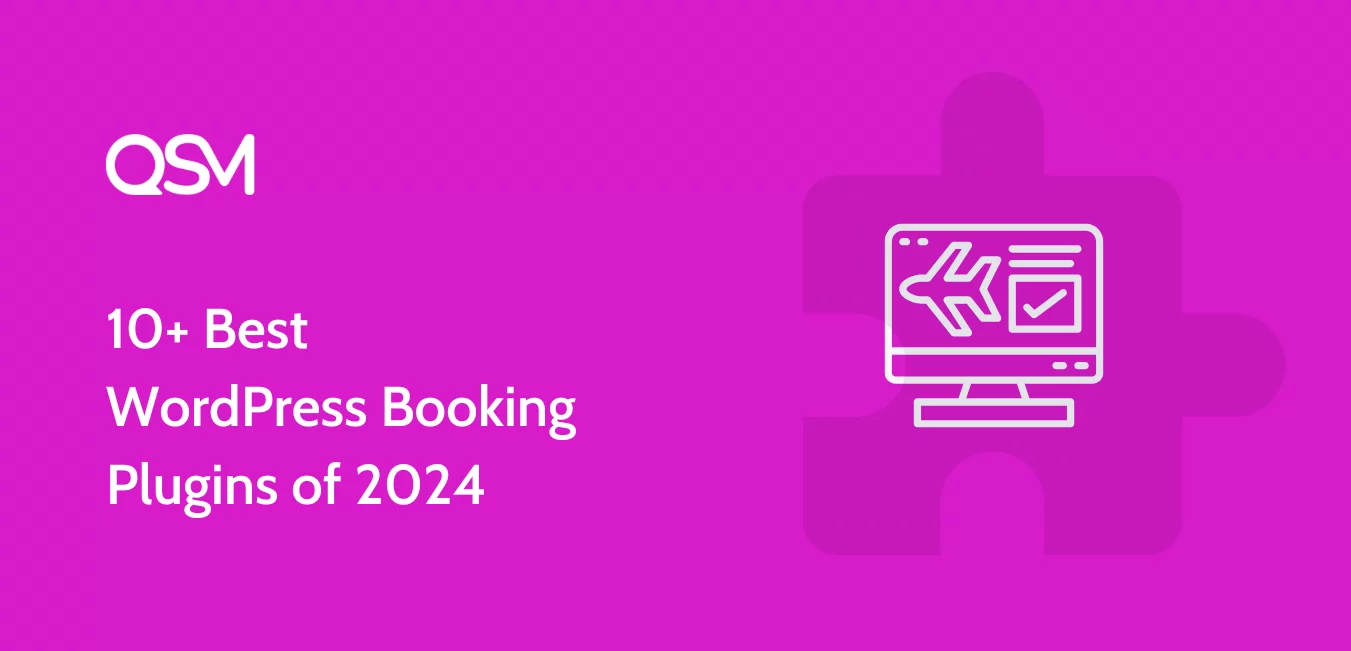 10+ Best WordPress Booking Plugins of 2024