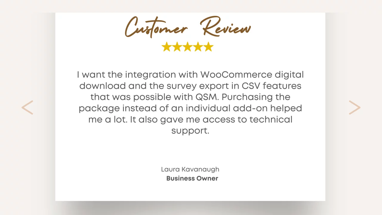 WooCommerce Integration - Case Studies