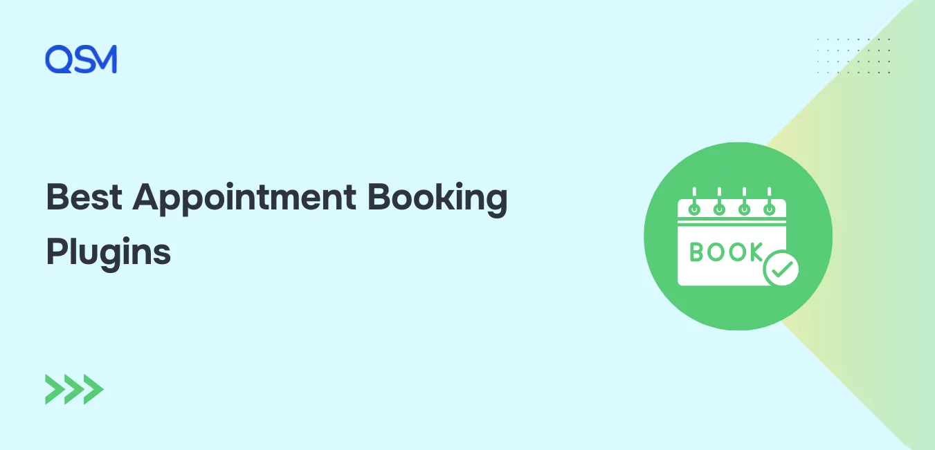Appointment Booking Plugins-QSM Banner