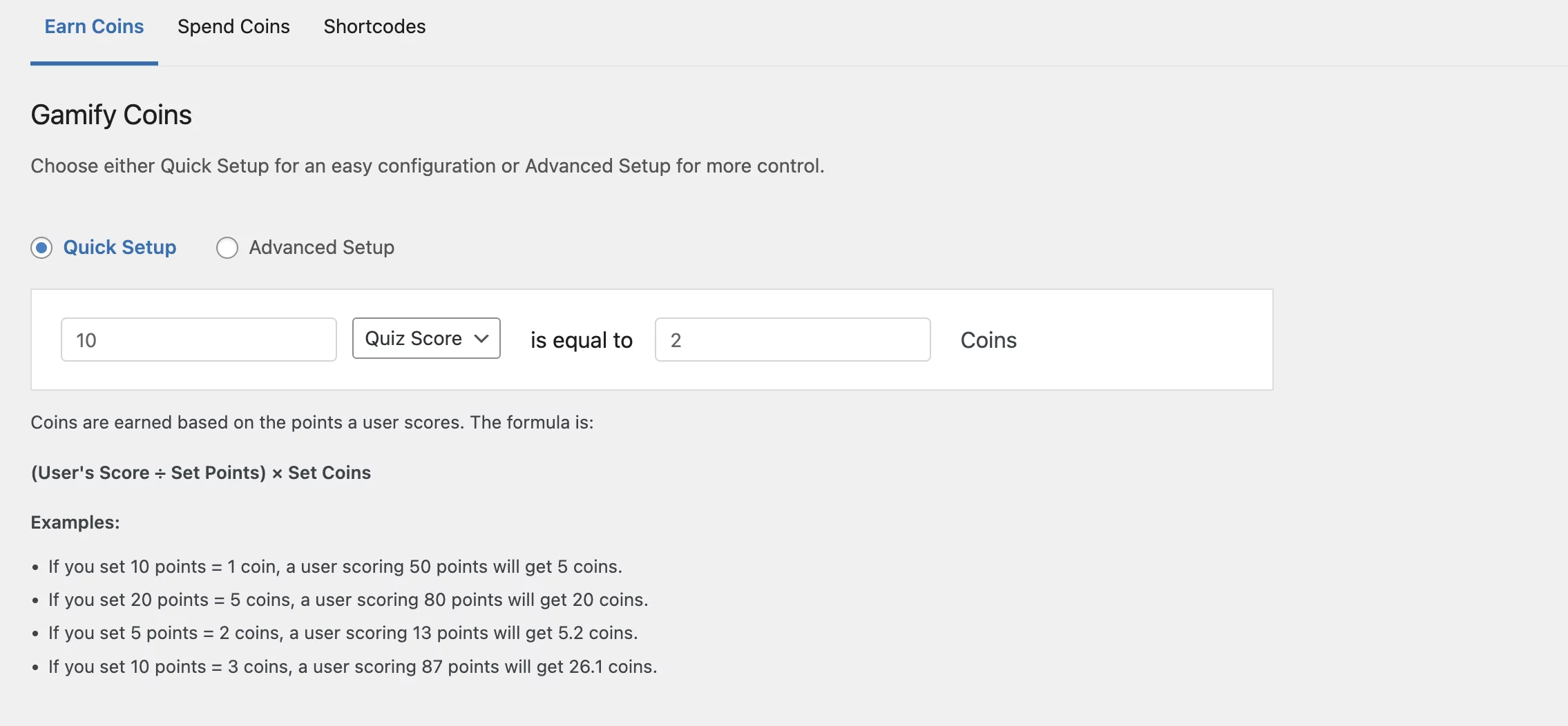 Gamify - Quiz And Survey Master