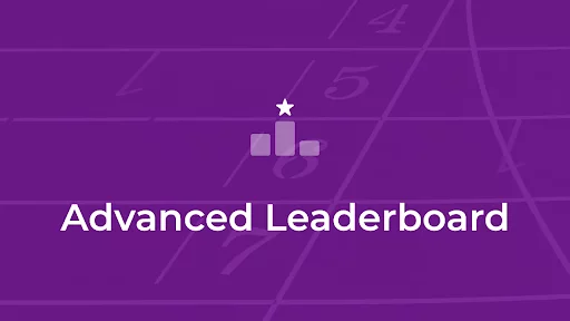 Advanced Leaderboard Add-on
